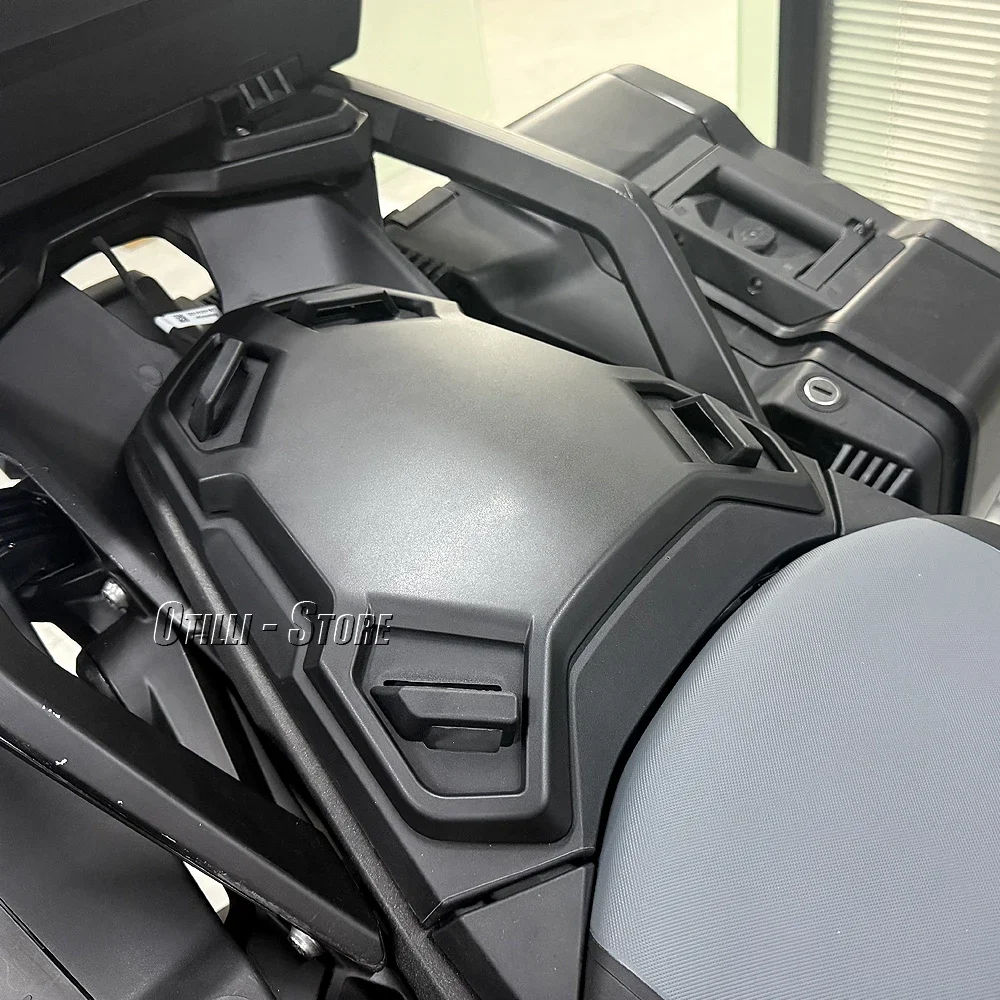 

Fit For BMW R1300GS R1300 GS R 1300 GS 2023 2024 2025 Motorcycle Pillions Seat Cover Rear Tail Cover Fairing Solo Seat Back Cowl