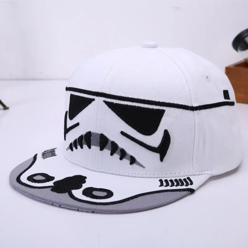 Disney Anime Baseball Cap Anime Cartoon Men's Women's Hip Hop Hat Fashion Outdoor Children's Caps Gifts