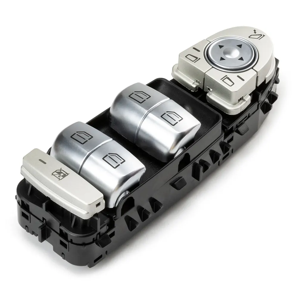 

Front Electric Power Window Switch 2229056800 A2229056800 A2059056811 For MERCEDES-BENZ C300 C400 C43 C63 AMG GLC300 GLC350E