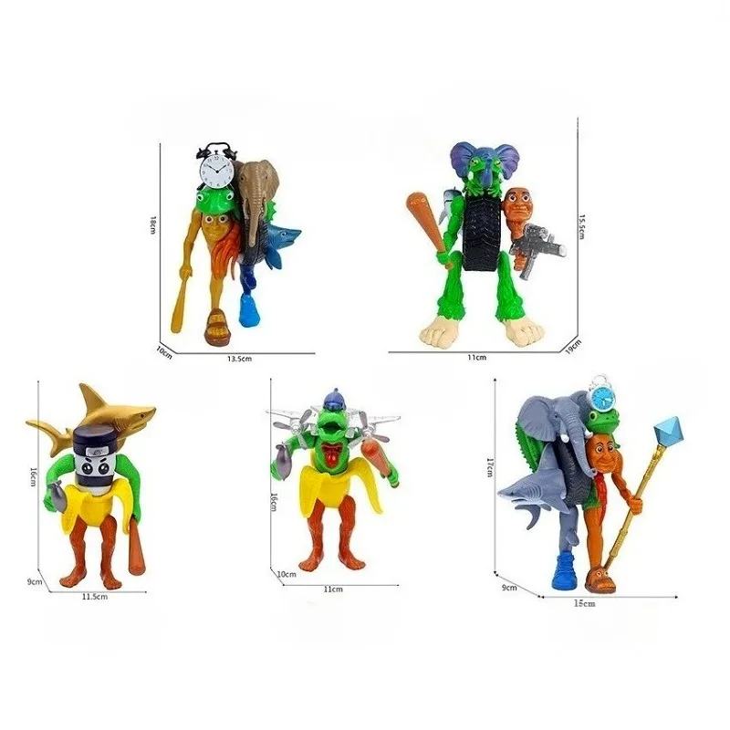 Fusion Monster Seri…