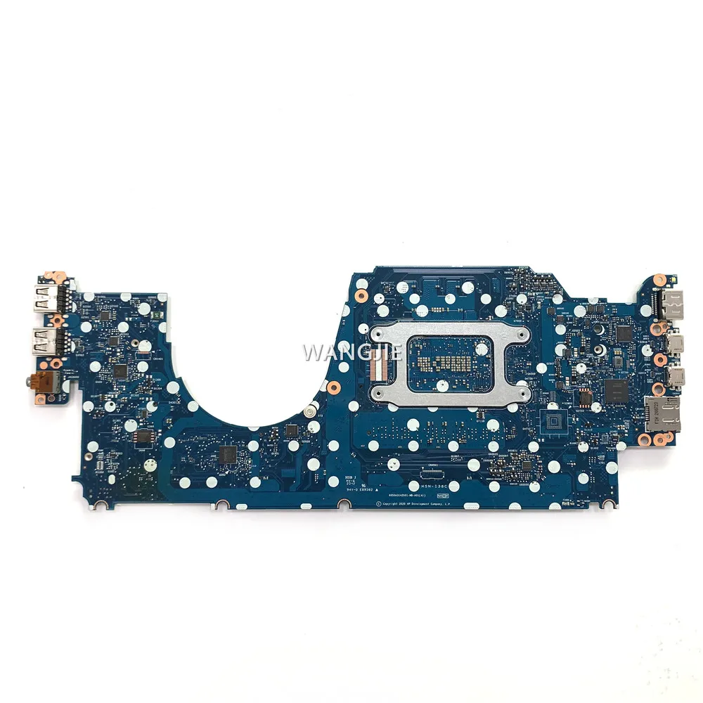 M03898-601 M03898-001 For HP Elitebook X360 830 G7 Laptop Motherboard SPS-MB UMA i7-10610U WIN 6050A3142001 100% Fully Tested