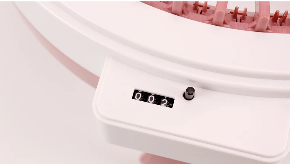 Sentro Macchina per Maglieria 48 Aghi con Contatore