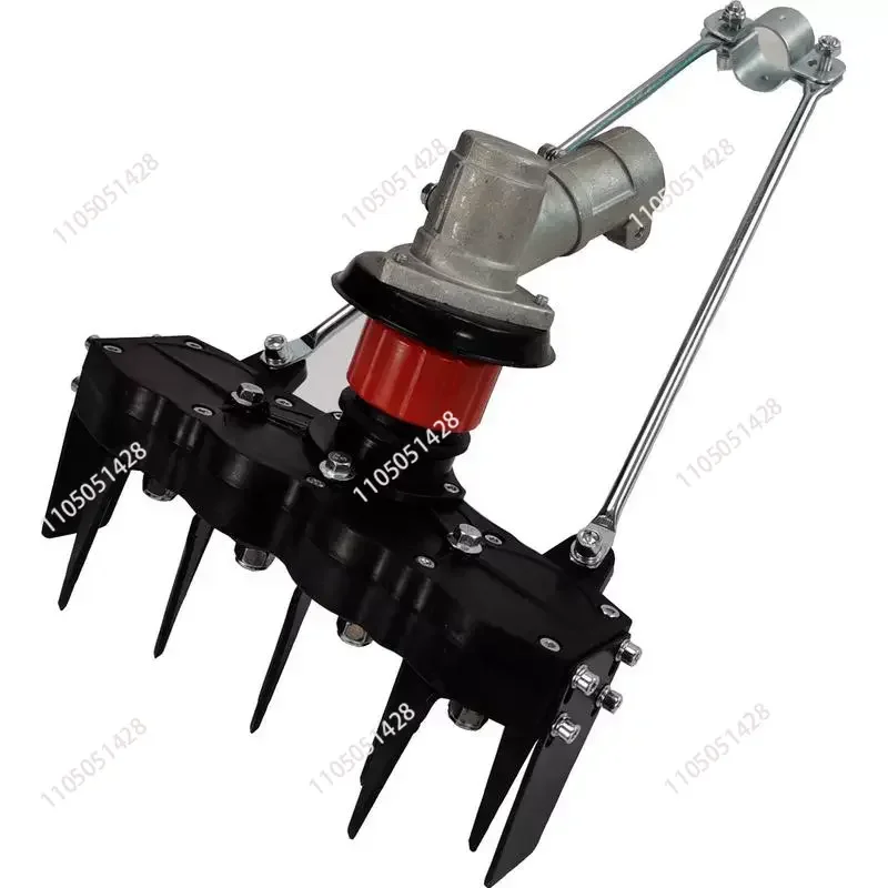 Garden Yard Grass Cutter Tools Lawn Mower Cutter Blade Universal Grass Trimmer Weeding Wheel Weeding Machine Accessories 300mm