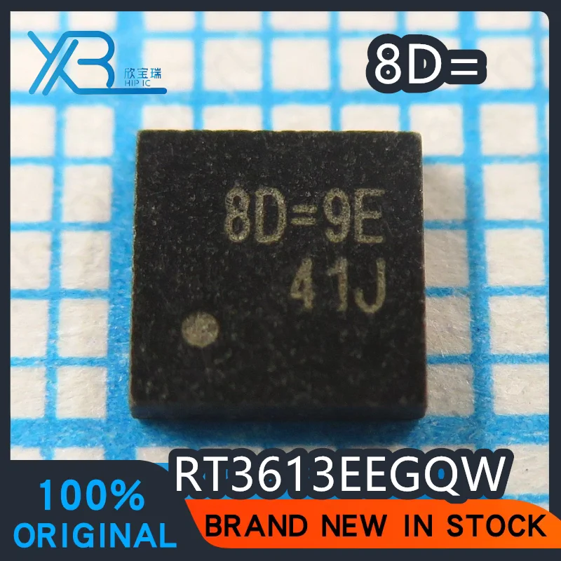 

(3/20 pieces) RT3613EEGQW RT3613EE RT3613E 8D=6H 8D= beginning New original chip integrated IC spot electronics