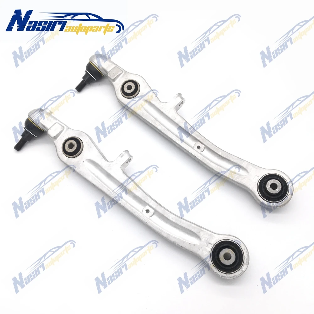 

Pair of Front Lower Suspension Control Arm For Audi A8 (_4E_) D3 2008-2010 4E0407151G 4E0407151L 4E0407151C 4E0407151