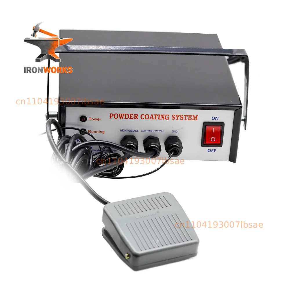 Original Portable Electrostatic Powder Coating system PC03-5 110V /220V CE