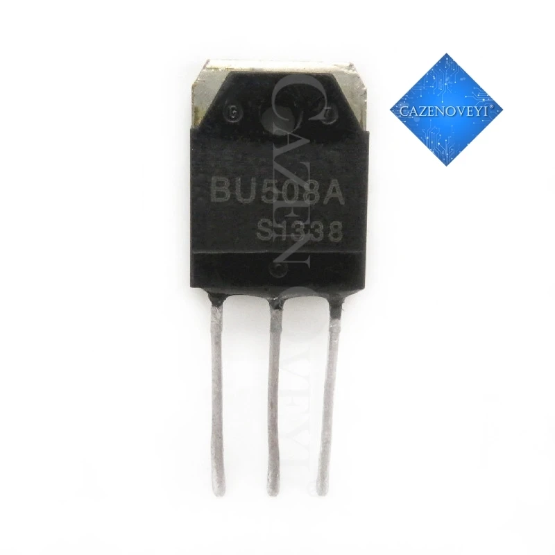5-100PCS BU508A BU508 HA17324ARP 324ARP TLP127 P127 IN1M101-T6G M101 BUK109-50DL BUK109 CH453D CH453