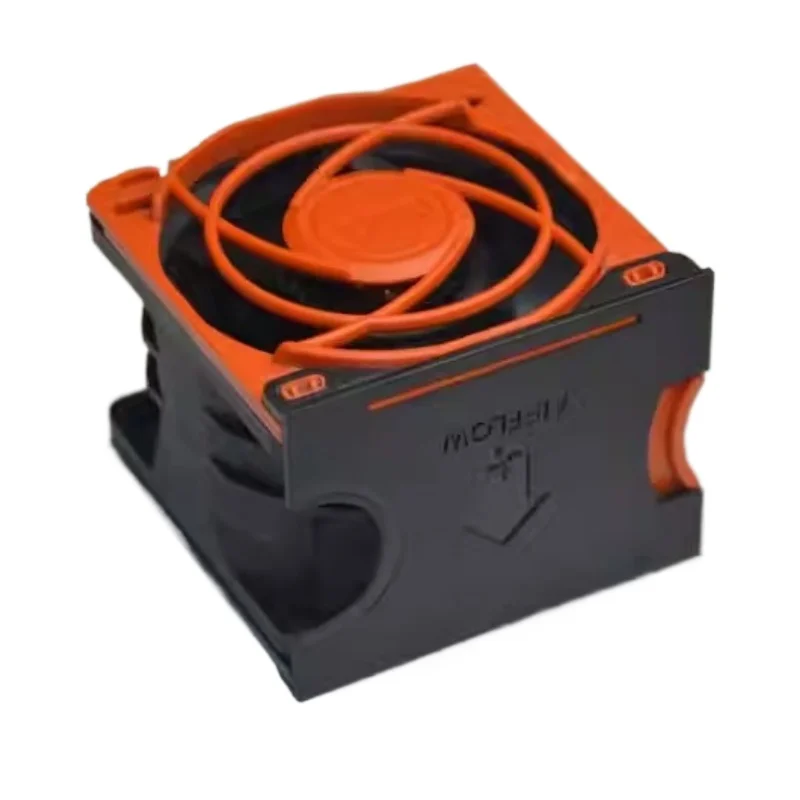 

03RKJC для R730 R730XDR820 R830 R720 R720XD серверная рабочая станция ПК промышленного управления компьютерный корпус охлаждающий вентилятор 6 см