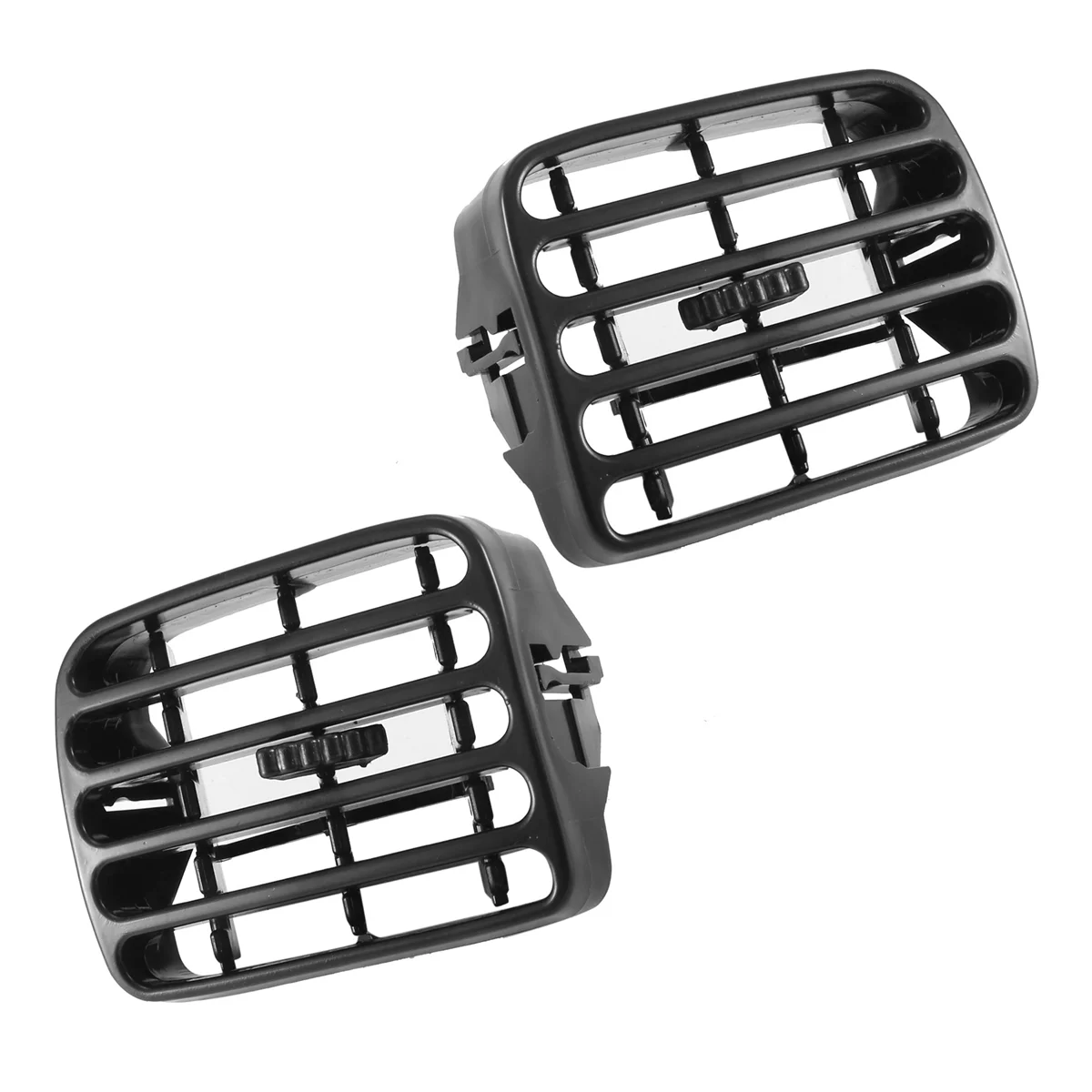 1Pair Car Center Console Air Vent for II 1998-2001/ I 2001-2006 Air Jet Intake Grille 7702258375