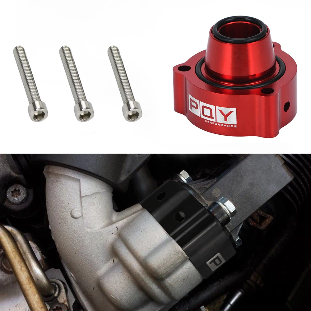 

Hypertune - Blow Off VALVE Adaptor for VAG FSiT TFSi Bov Adapter For Audi TT 2.0T Turbo