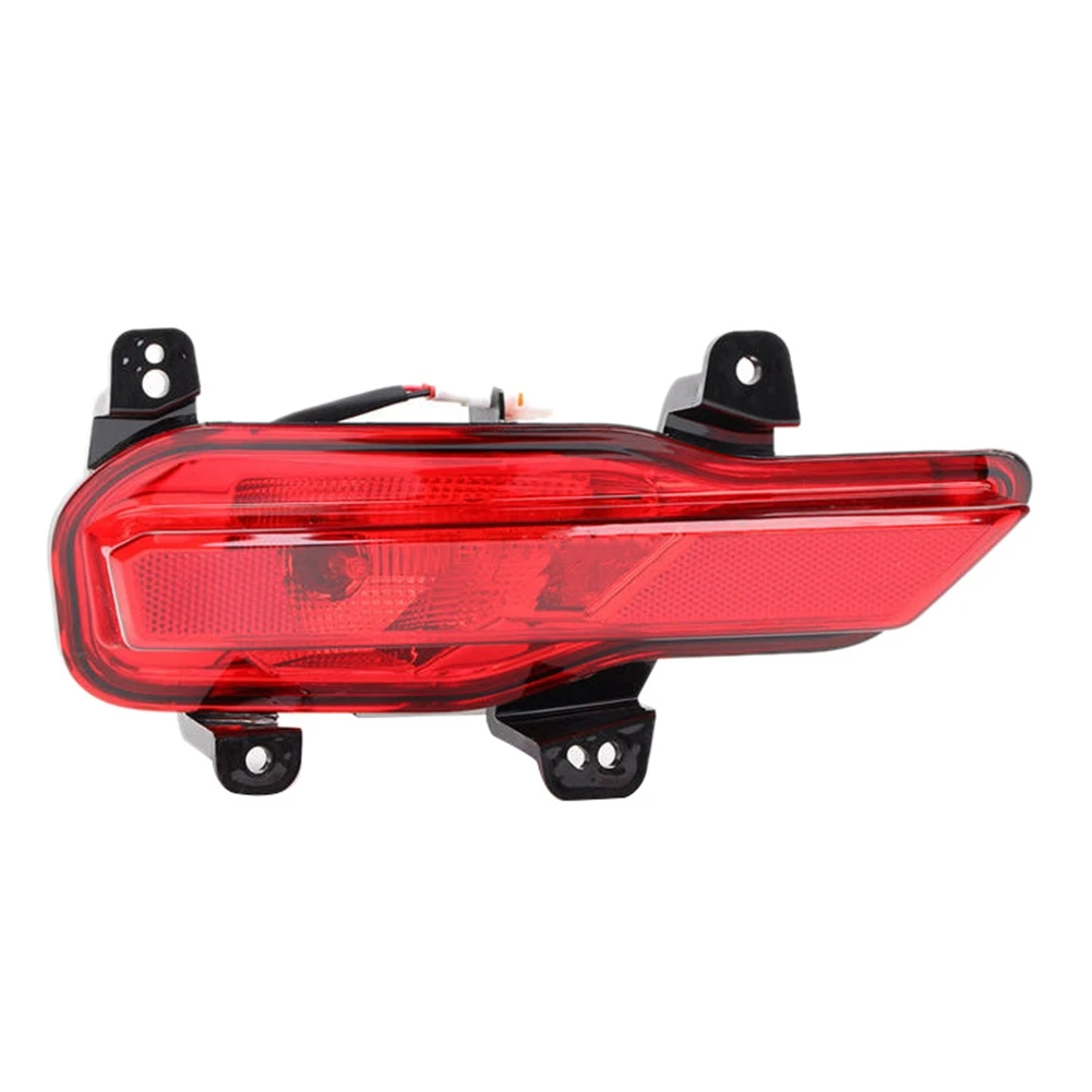 Автомобильный левый задний бампер, противотуманный задний фонарь для парковки, задние фонари для Changan CS35 Plus 2018