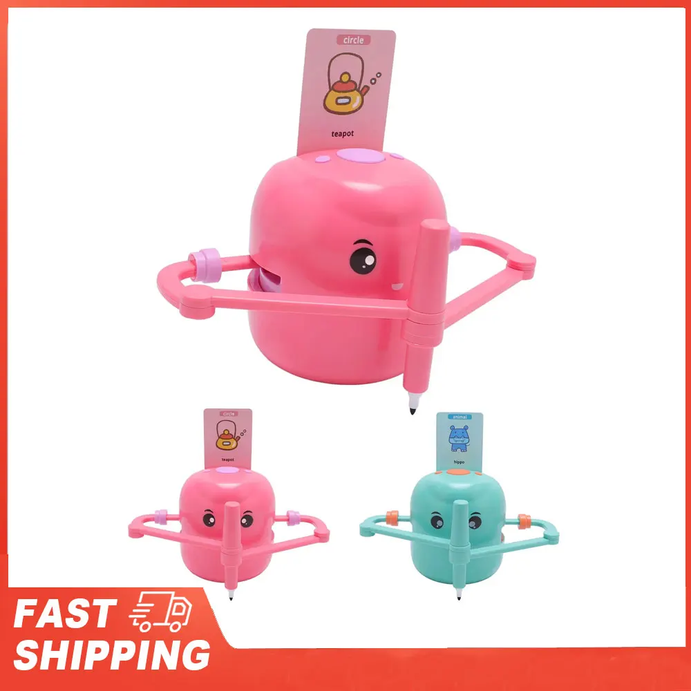 smart-painting-robot-art-enlightenment-automatic-painting-robot-early-educational-interactive-for-children-aged-5-and-above-tool