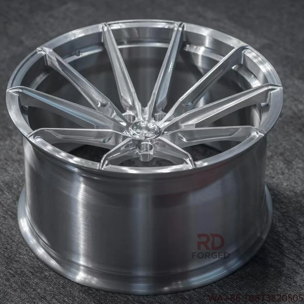 For Forged Custom Monoblock 5x114.3 5x120 5x130 5x127 18 19 20 21 22 24 26 Inch Deep Concave Wheel Rims  for Mercedes Audi BMW U