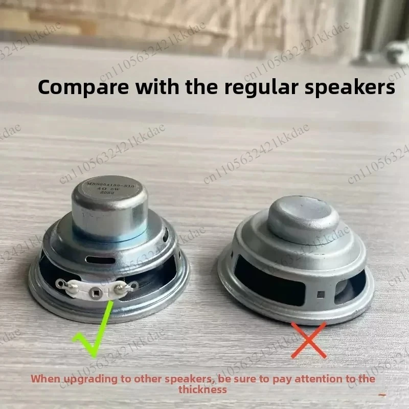 For S ony SRS-XB10 Bluetooth speaker unit 4ohms 5W