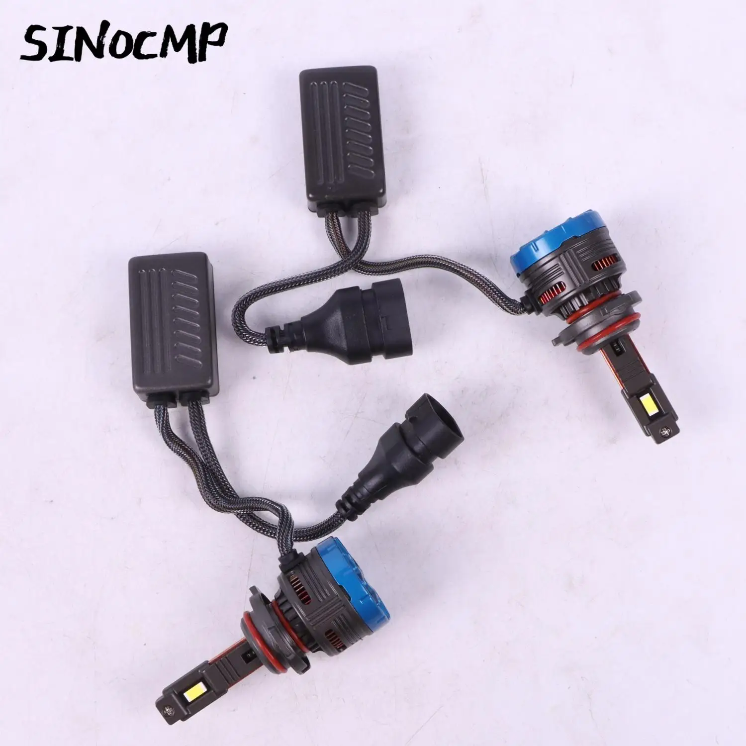 2 шт. автомобильные P13 9006/Hb4 светодиодные лампы для фар для автомобиля, автомобильное освещение, высокая мощность, новый комплект фар, лампы 2 шт. автомобильные P13 9006/Hb4 светодиодные лампы для фар для автомобиля, автомобильное освещение, высокая мощность, новый комплект фар, лампы 