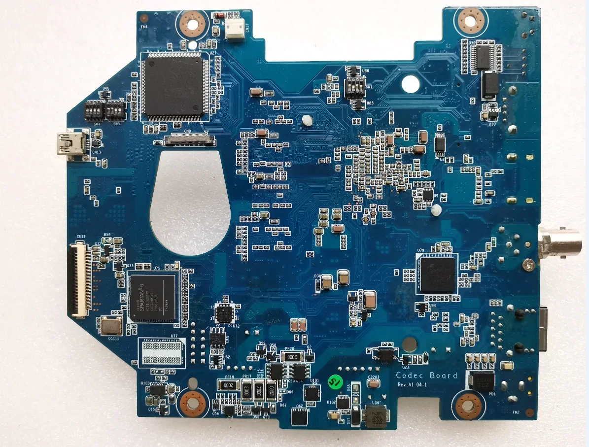 

2025 HVC-5610 ADVANTECH Оригинальный PCBA Высококачественные микросхемы Продукт Материнская плата промышленного компьютера