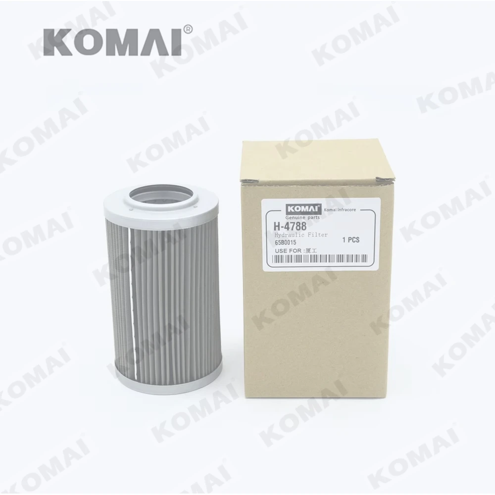 

XG951 XG953 Локаторы Детали двигателя 65B0015 Гидравлический сетчатый всасывающий масляный фильтр