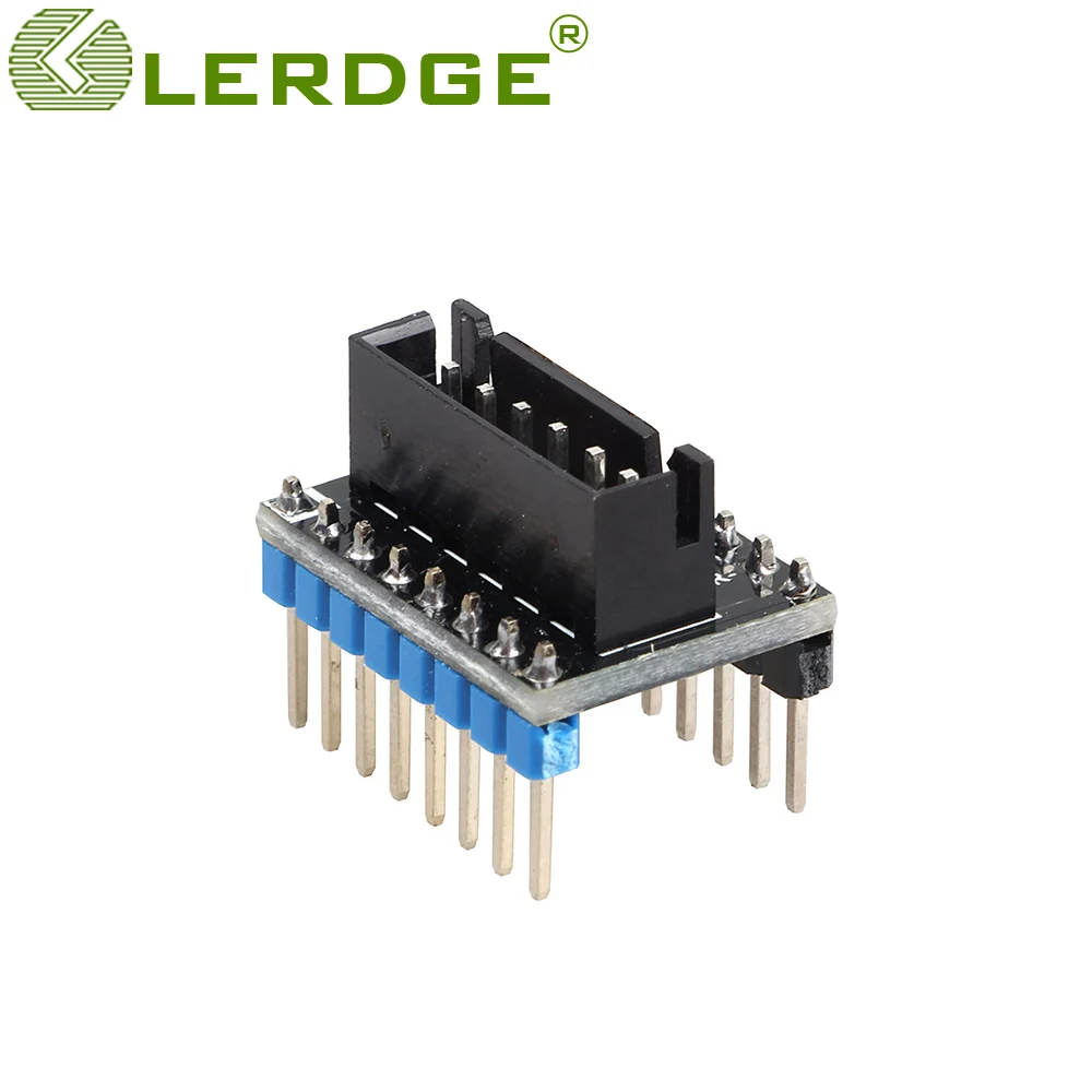 LERDGE 3D-printerkaartadaptermodule Externe krachtige schakelmodule voor Microstep-driver met 3D-printeronderdeel