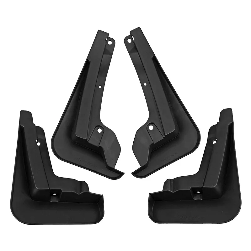 Mudguards FOR Hyundai Santa Fe TM 2019 2020 2021 2022 2023 Accessories Mud Flaps Splash Guards SUV Fender Rear Wheels Car Stying