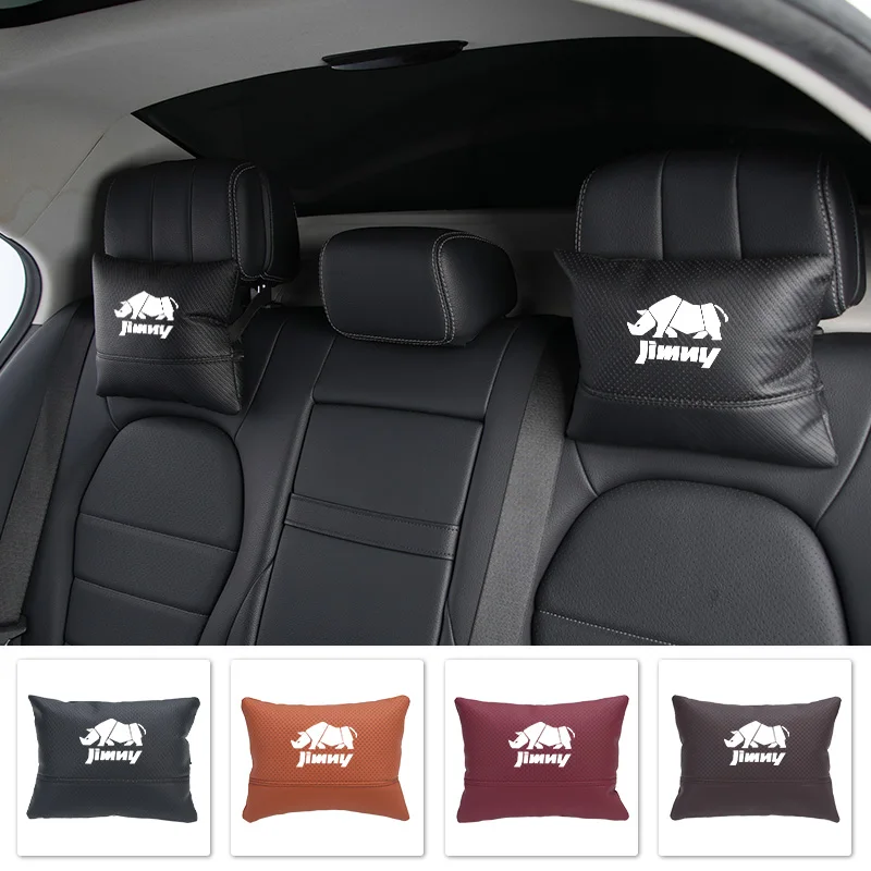 

Автомобильная подушка для шеи, подголовник, подушка для сиденья для Suzuki Jimny Alto Swift Grand Vitara Ignis DZire Baleno Spacia Xbee Swace Across