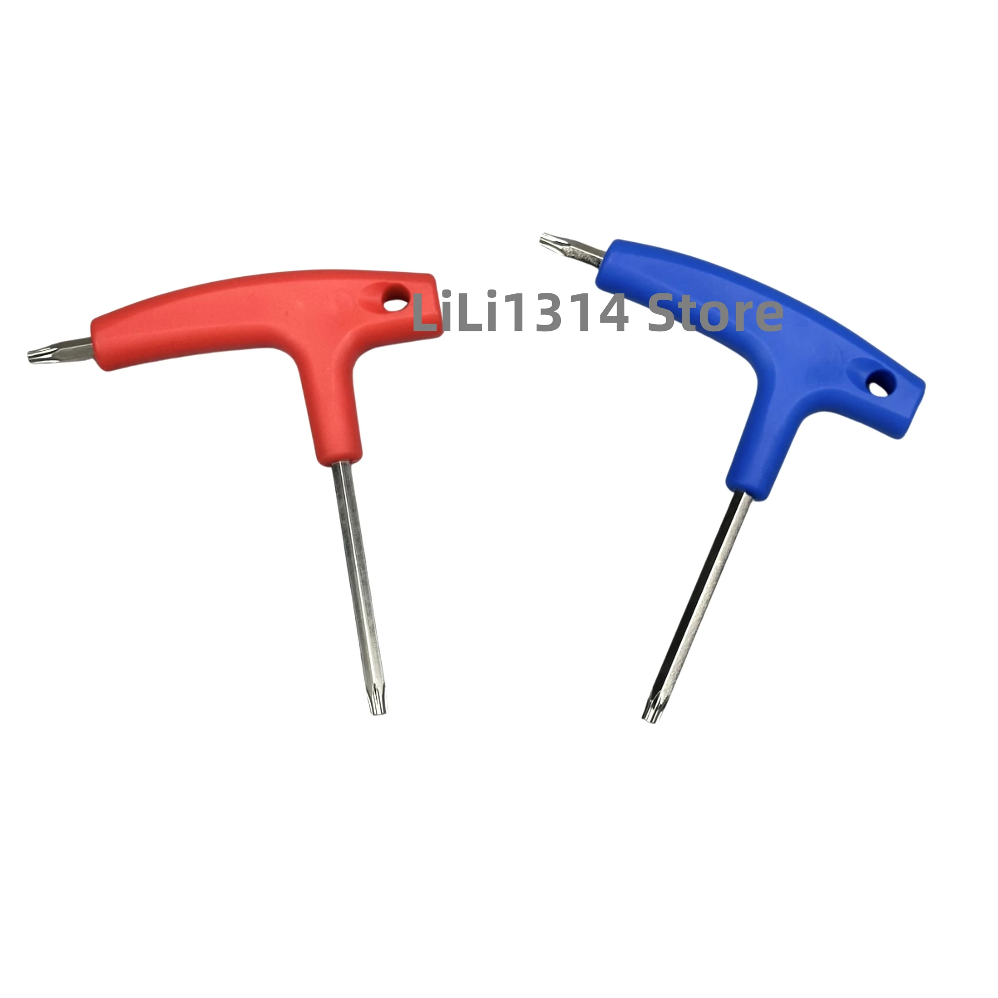 Golf Universal Dual-use Wrench Spanner Tools,T20 T25 Double Headed Wrench Box End Wrench for Golf Shaft Adapter Sleeve Screws