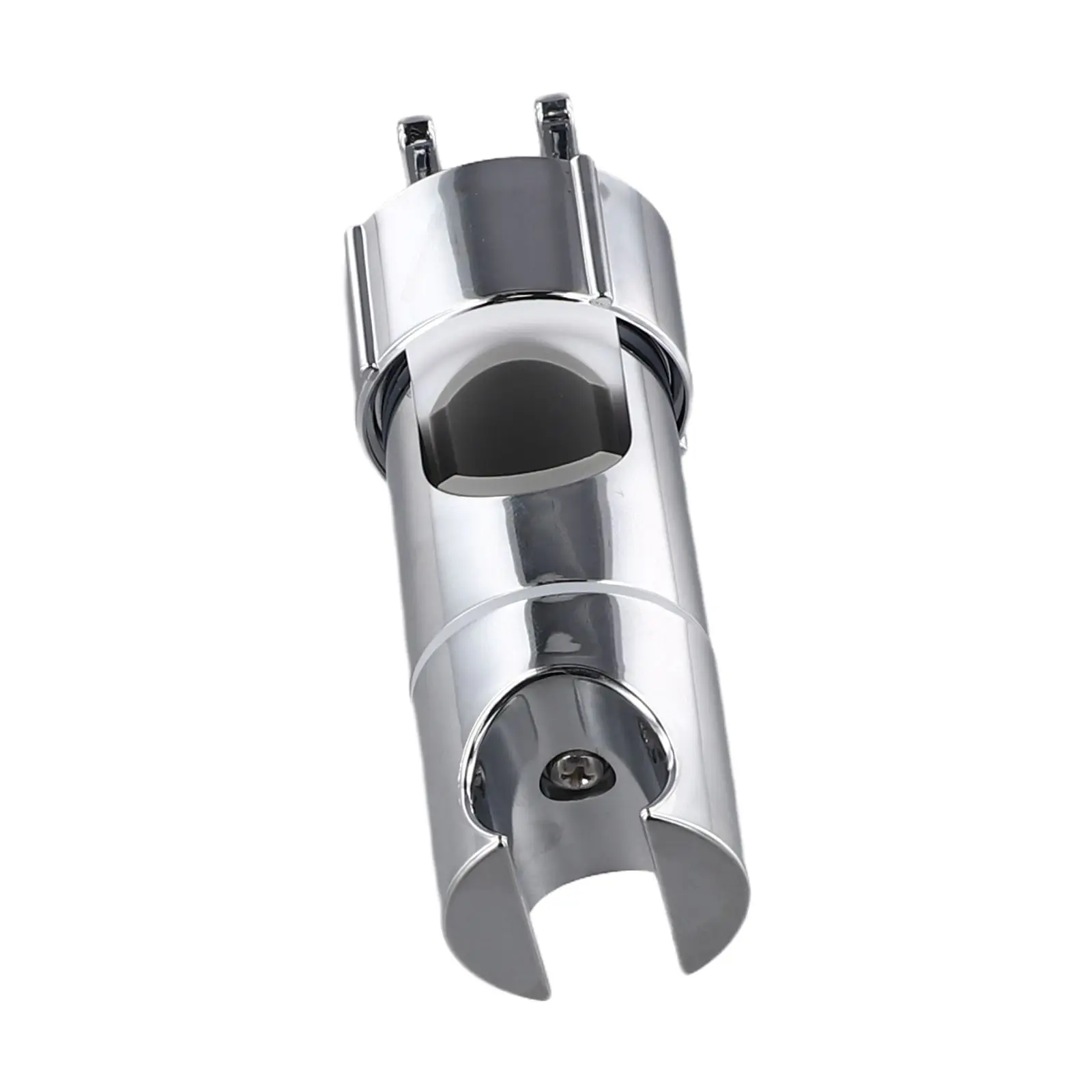 121mm Long Adjustable Shower Holder Adjustable Shower Anti-slip Shower Holder Lightweight Design Showerhead Compatibility