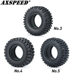 AXSPEED 4PCS 1.0 