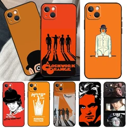 A Clockwork Orange Film Case For iPhone 16 15 14 Pro Max Plus 13 12 11 Pro Max Mini Phone Cover