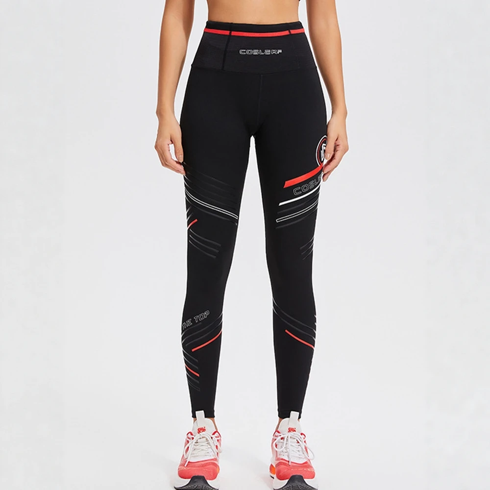 

Повседневные прямые леггинсы полной длины, брюки со средней талией, удобный базовый дизайн, женская нижняя одежда, модные леггинсы