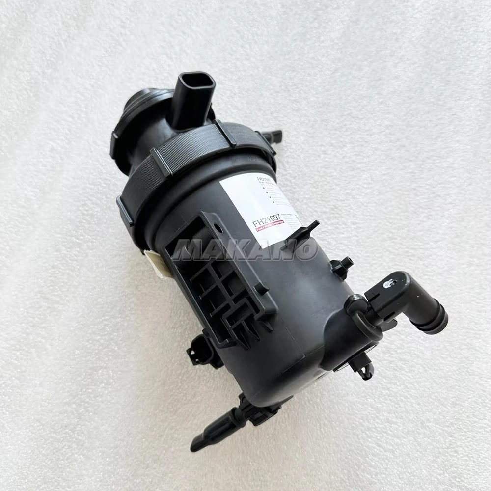 K1110210001A0 para Foton View CS2, Accesorios para Camioneta, Conjunto de Filtro de Combustible para Motor Diésel ISF2.8, FH21097