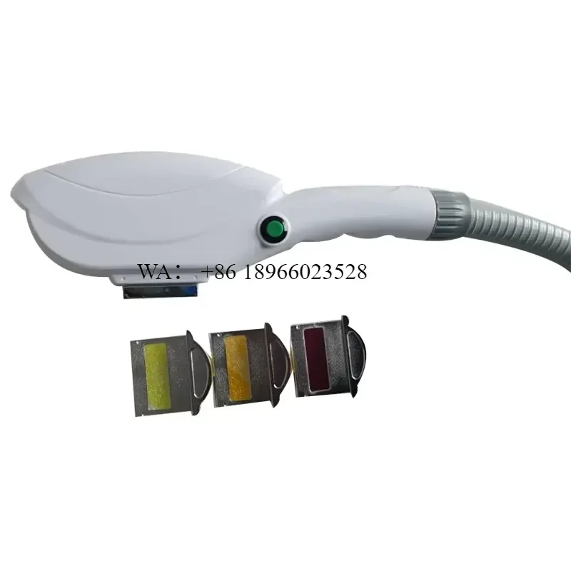 WMWMNU Plug Connector Rejuvenation IPL Spare Part Hair Removal Handle for