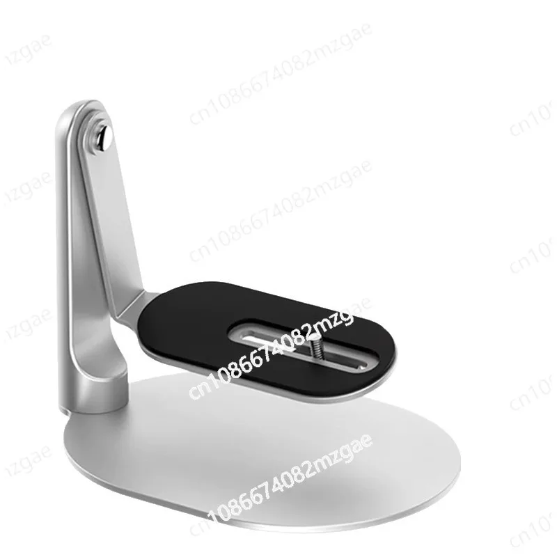 

Best-Selling All-Aluminum Projector Desktop Stand 360 Degree Rotary PTZ 1/4 Inch Screw