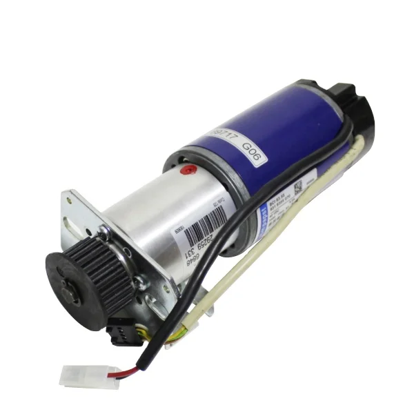 

Lift Door Drive Motor,KONE DC motor for elevator door KM89717G06,New Motor For Lift Doors