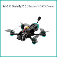 Sub250 Oasisfly25 2.5 Inches HD D-J-I O3 Freestyle Quadcopter WTFPV Without Camera VTX for DIY Assembly Lightweight FPV Drone