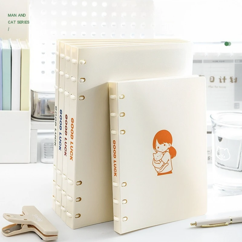 Why the Thin Binder Notebook Is the Smartest Choice for Students and Professionals on the Go