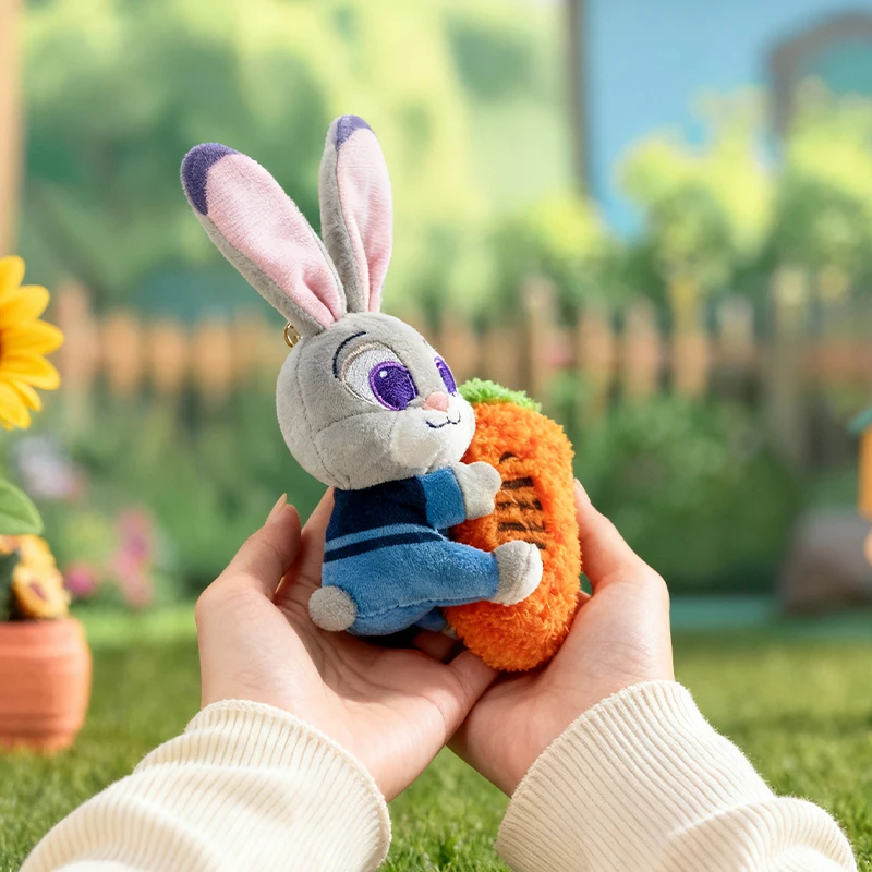 ديزني Zootopia جودي هوبس نيك وايلد ألعاب من القطيفة Kawaiil الكرتون لطيف دمية كيرينغ رمي وسادة لعب الأطفال هدية