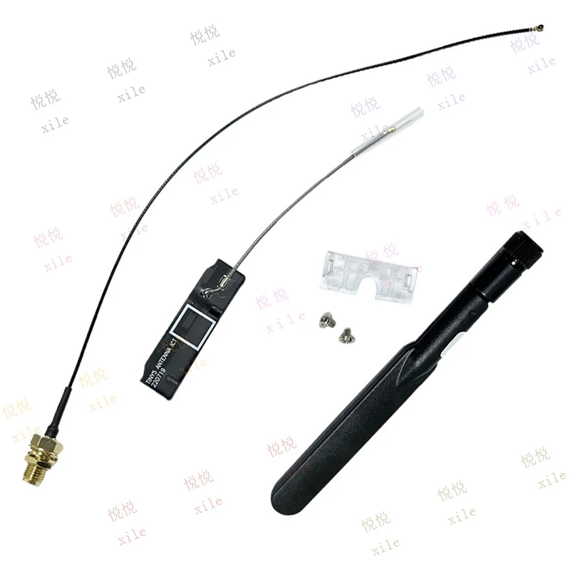 L+ Wi-Fi Antenna Cable for Lenovo ThinkCentre M910q Tiny 10MU 10MV 10MW 10MX 10QN