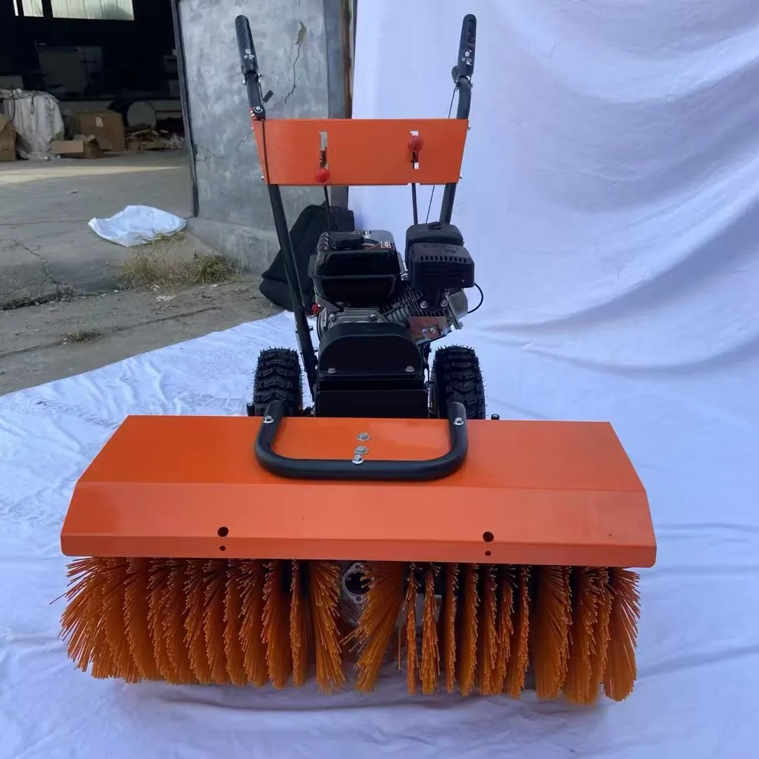 Factory Price High-quality Low-cost Property Residential Roads Cleaning Professional Snow Removal Equipment Snow Blower