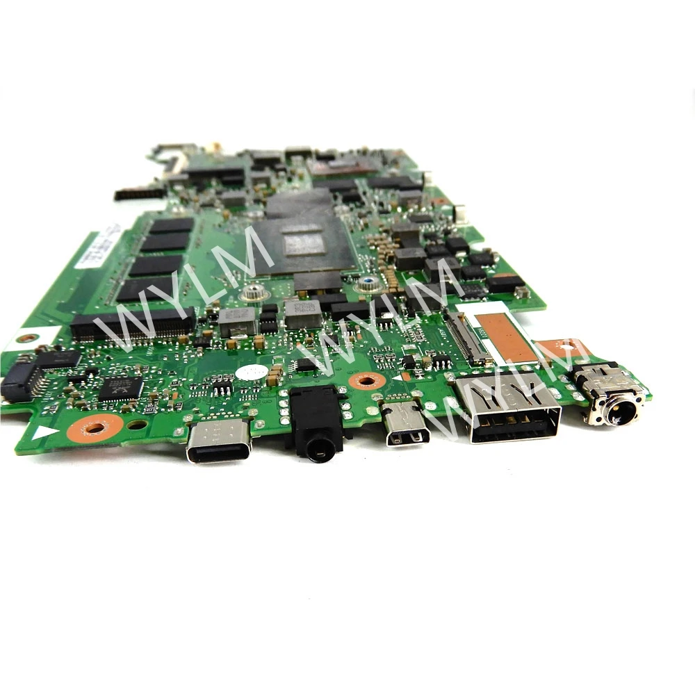 Imagem -06 - Placa-mãe do Portátil Ux430un para Asus Mainboard Ux430ua Ux430un U4100u U4100 Ux430unr Ux430uq i3 i5 Cpu i7 gb gb de Ram 16 gb