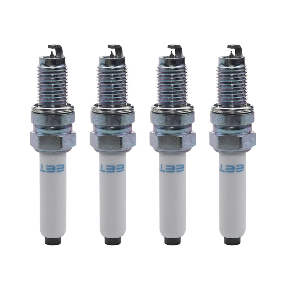 

4pcs Spark Plugs For Audi A1 A3 A4 A5 Q3 VW Polo Bora Golf Lavida Magotan Passat Sagitar Skoda Kodiaq Octavia Superb 04E905602
