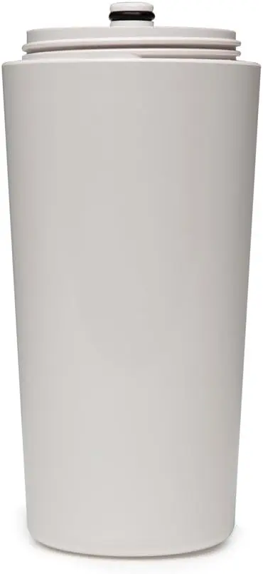 

Shower Water Filter Replacement Cartridge - Removes Over 90% Chlorine, Softens Skin & Hair from Hard Water