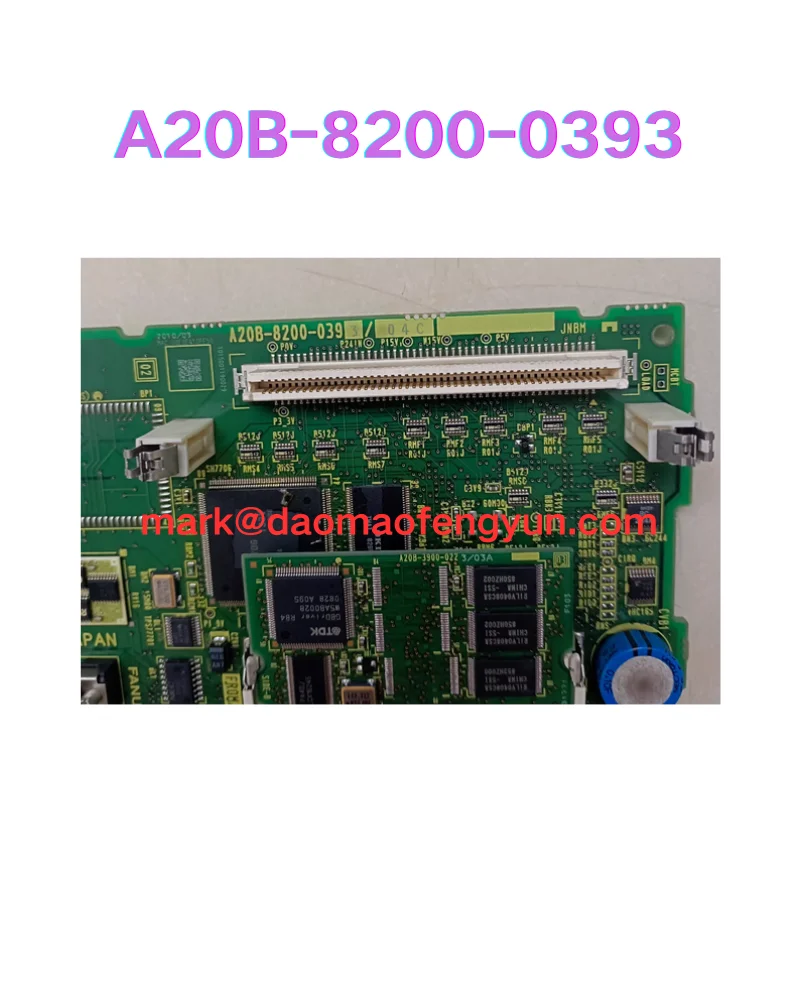 

A20B-8200-0393 Б/у платы материнской платы протестированы в порядке.