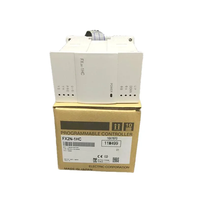 

New Original FX2NC-32MT FX2N-10PG FX2N-32CCL FX2N-1HC FX2N-16CCL-M FX2N-2LC FX2N-8AD Warehouse Spot Fast Delivery