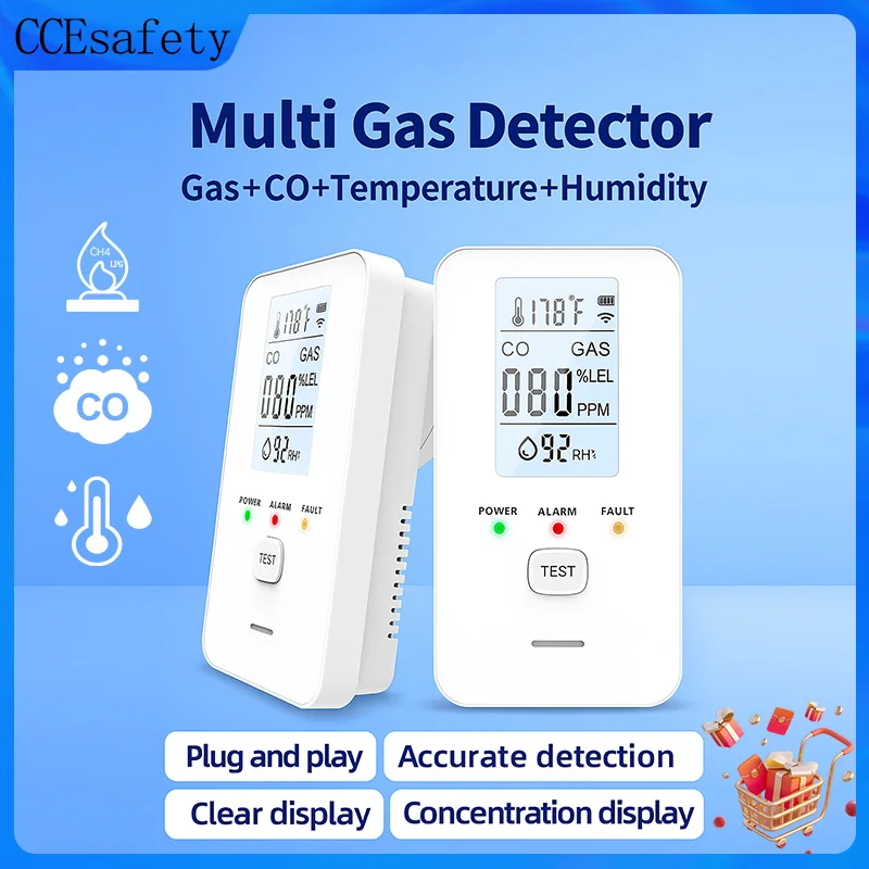 #62 Latest Carbon Monoxide Detectors Offers