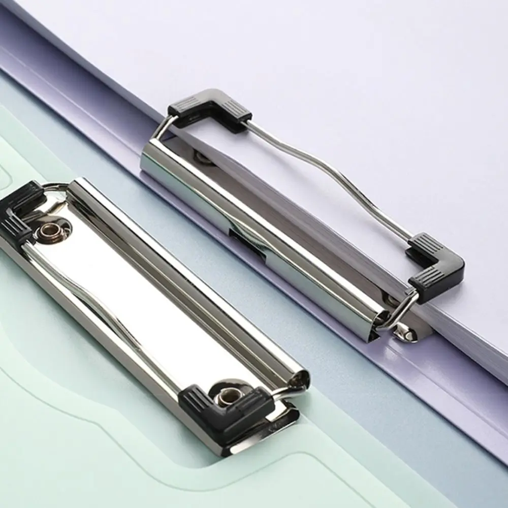 High Quality Strap Design A3 File Folder Multifunction Clipboard Document Classification Organizer Students