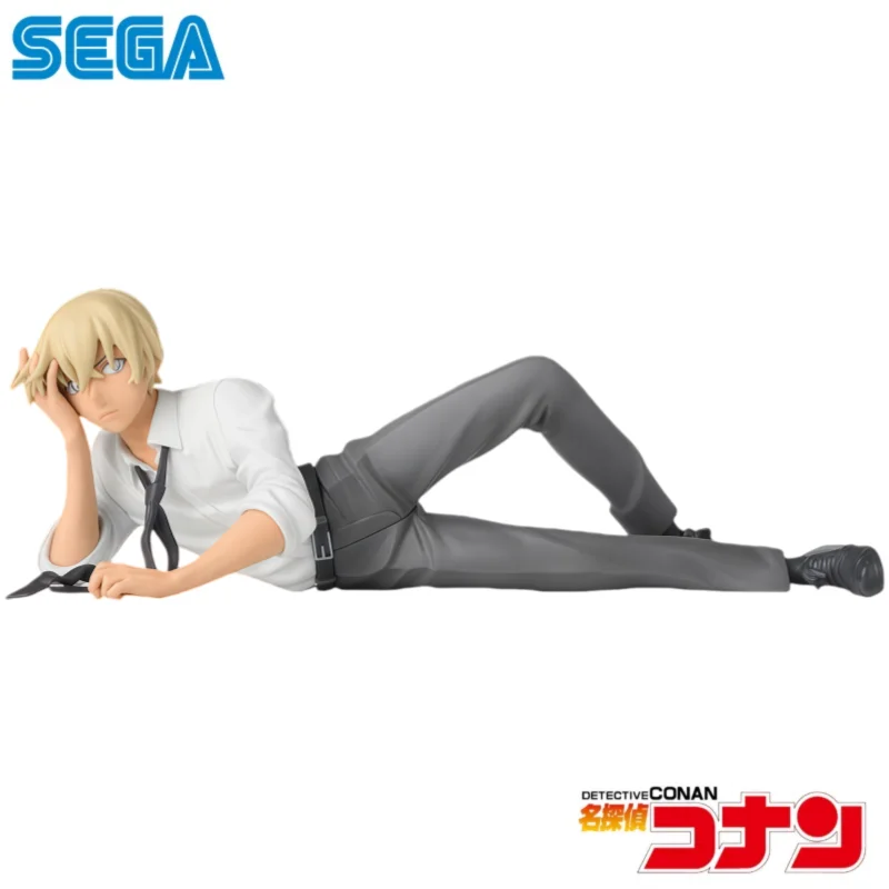 En Stock Sega Original Detective Conan Furuya Rei figura de acción modelo muñeca nuevos juguetes en caja modelo garaje coleccionable