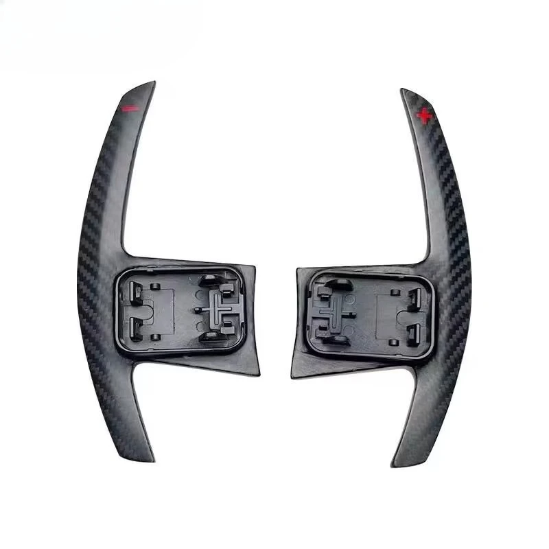 

Для BMW G20 G22 G23 G26 G29 G01 G02 G30 G32 G05 G06 G07 G15 G12 G11 G14 Карбоновая лопатка переключения рулевого колеса