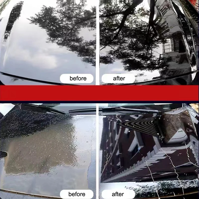 Dpro Ceramic Car Coating Nano Spray Quick Coat Lliquid Glass Ceramic Paint Care 100/300ml  Polishing Paste Car Detailing M-B1