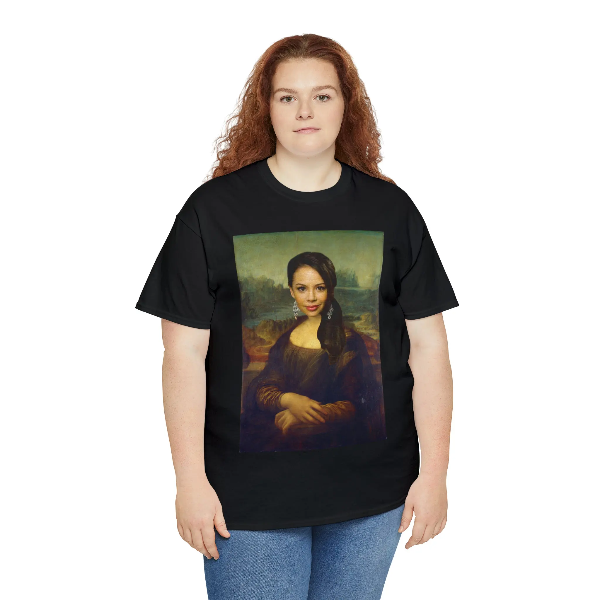 Mona Vanderwaal - Mona Lisa Tee - Pretty Little Liars
