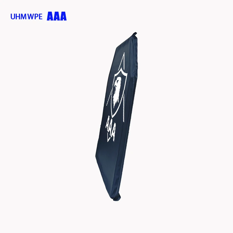 قطعة واحدة مقاس 11 × 14 بوصة NIJ IIIA PEUD Armor - مباشرة من لوحة الصدر الآمنة الأمريكية